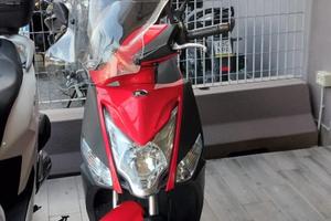 Kymco Agility 150