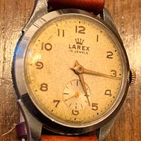 Orologio LAREX - Lanco