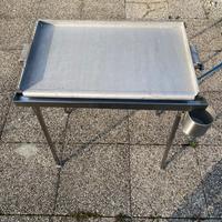 BARBECUE INOX