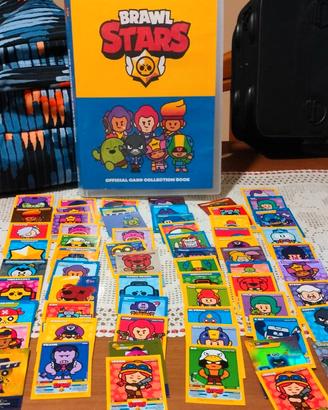 Brawl stars +64 carte
