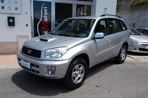 Toyota RAV 4 RAV4 2.0 Tdi D-4D cat 5 porte Sol