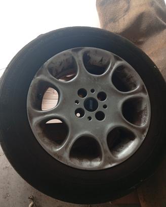 2 cerchi Fiat 