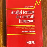 Libro “L’ analisi tecnica dei mercati finanziari”