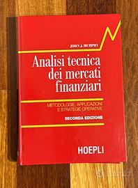 Libro “L’ analisi tecnica dei mercati finanziari”