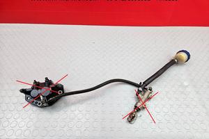 TUBO POSTERIORE KAWASAKI ZEPHYR 750 1990 1993 KZ75