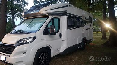 MOBILVETTA KEA P67  FIAT DUCATO 2.3 160 CV EURO 6D