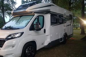 MOBILVETTA KEA P67  FIAT DUCATO 2.3 160 CV EURO 6D