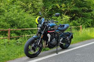 Triumph Trident 660 - 2021