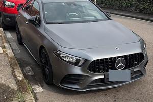 Mercedes A35 AMG W177 2022