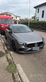 Mercedes A35 AMG W177 2022