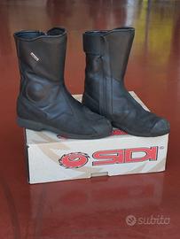Scarponi da Moto in gore tex taglia 40 Dainese