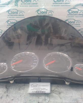 Quadro strumenti