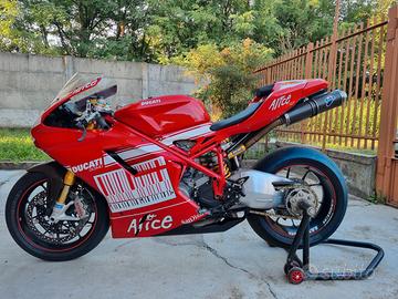 Ducati 1098 S - 2008