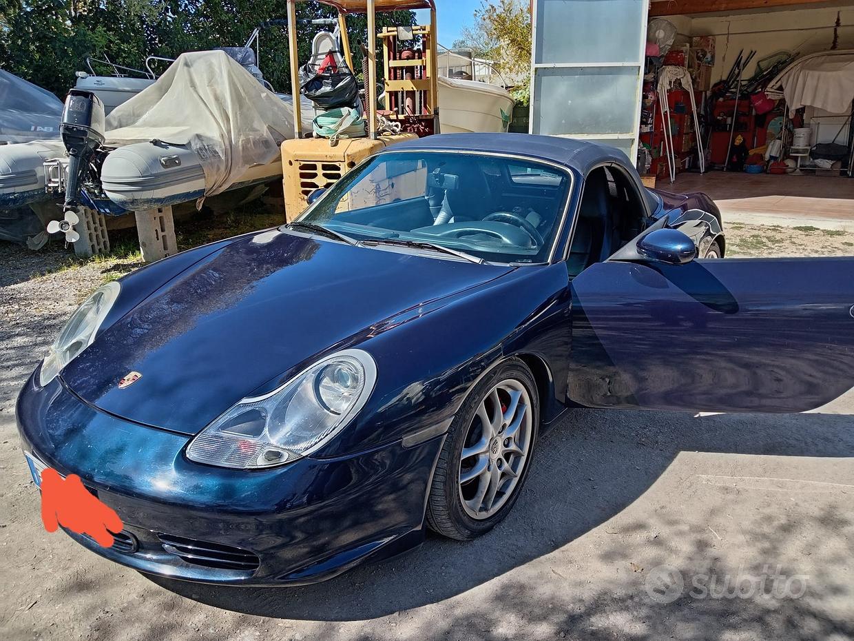 PORSCHE Boxster (986)