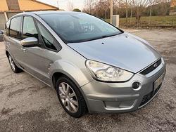 FORD S-Max 1.8 TDCi 125CVTitanium senza nessun l