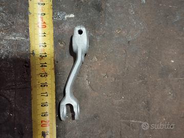 levetta freno a tamburo 