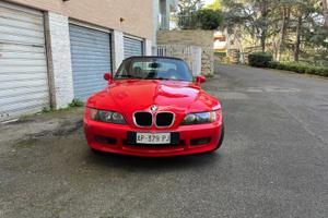 BMW Z3 1997 Rossa decappottabile