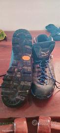 Scarpe da trekking Salewa n 40