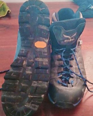 Scarpe da trekking Salewa n 40
