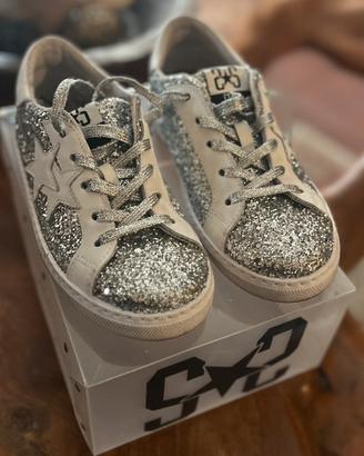 Scarpe bambina 2star