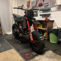 Husqvarna wr 125