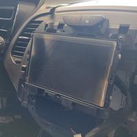 Display RENAULT CAPTUR del 2017