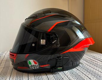 Casco Agv K6 S