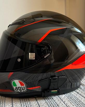 Casco Agv K6 S