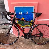 Bici da corsa Carbonio Trek Emonda S6