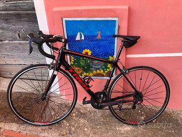 Bici da corsa Carbonio Trek Emonda S6