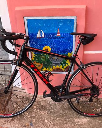 Bici da corsa Carbonio Trek Emonda S6