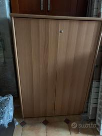 Armadio da ufficio