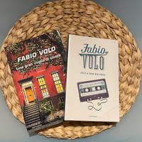 Set 2 libri Fabio Volo