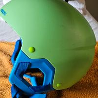 Casco e maschera da sci Wedze per bambino 