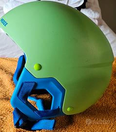 Casco e maschera da sci Wedze per bambino 