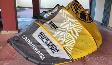 Cabrinha Switchblade 12