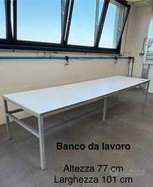 Banco da lavoro 3.60cm