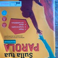 Sulla tua parola libro religione