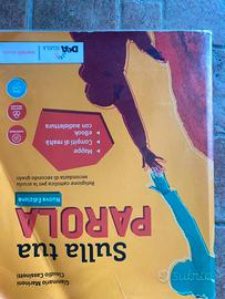 Sulla tua parola libro religione