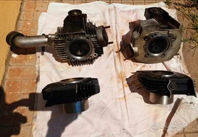 Cilindri Completi Ducati Monster 600 