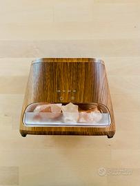 Diffusore di olio essenziale e Lampada