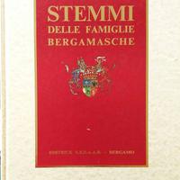 Stemmi delle famiglie bergamasche