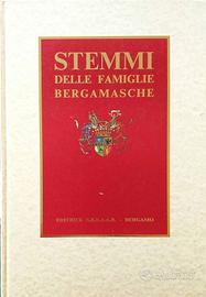 Stemmi delle famiglie bergamasche