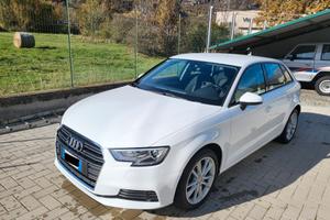 Audi A3 Sportback 1.0 TFSI 110CV Manuale