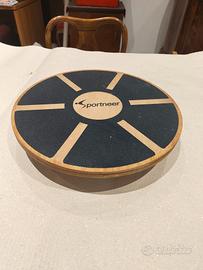Balance Board Sportneer in legno