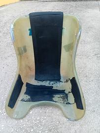 Sedile kart Top kart