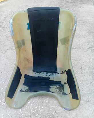Sedile kart Top kart