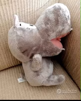 Peluche Gloria di Madagascar 