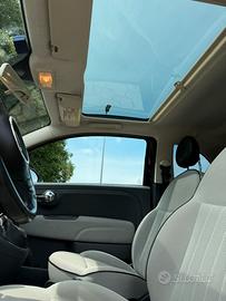 FIAT 500 1.2 Benzina euro 6
