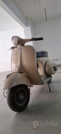 Vespa Piaggio 125cc del  1963